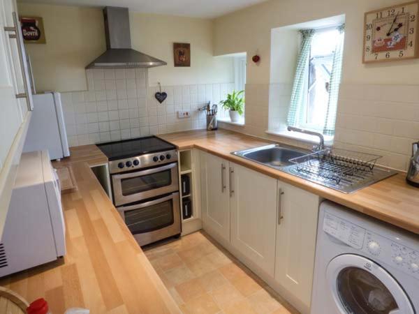 Fells Cottage Sedbergh Dış mekan fotoğraf