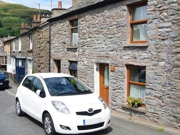 Fells Cottage Sedbergh Dış mekan fotoğraf